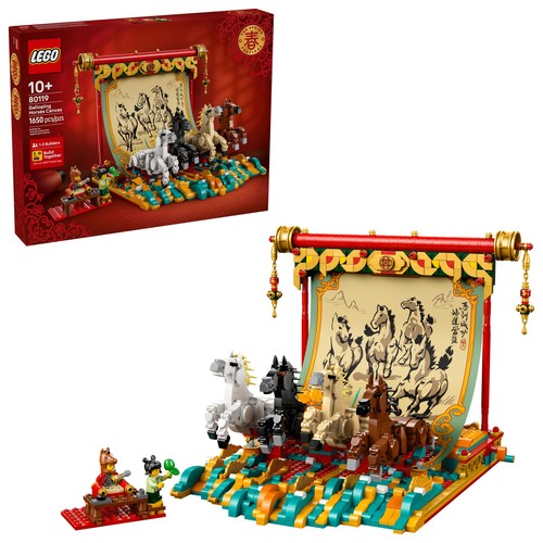 Lego 80119 leinwand mit - leinwand,