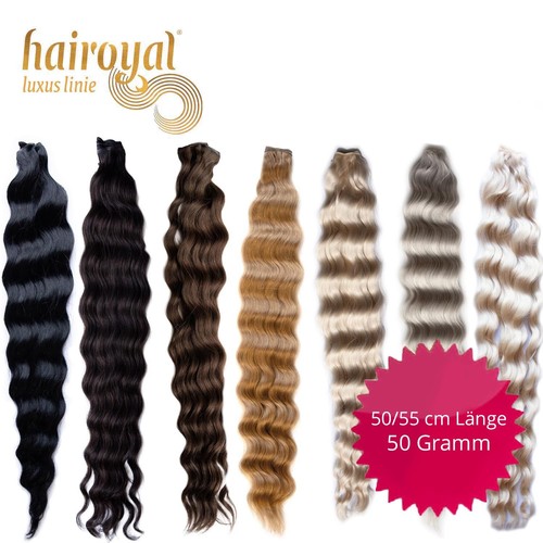 Hairoyal luxus linie - linie,