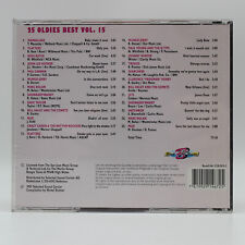 Musik CD | 25 Oldies Best Vol. 15 | Disc poliert