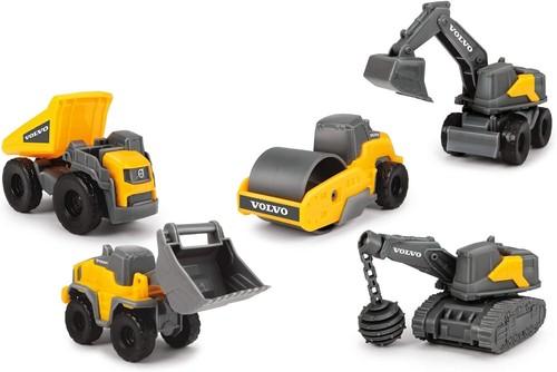 Dickie toys 203722008 volvo - dickie,