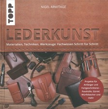 Lederkunst, Leder-Projekte