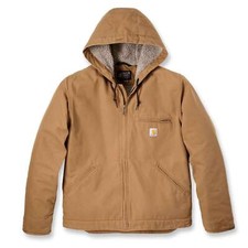 Carhartt Washed Duck Sherpa