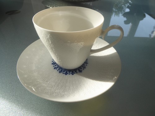Kaffeetasse mit untertasse - kaffeetasse,