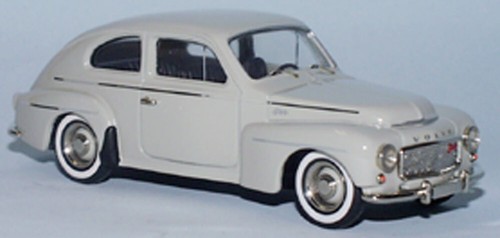 1961 volvo 544 spezial d - pv,