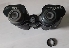 Fernglas Porst Universal 10x50 10 50  87 m auf 1000 m