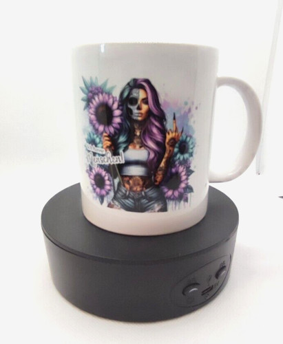 Tasse ich hasse menschen - tasse,
