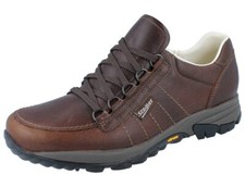 STADLER Urtyp Herren Halbschuhe Schnürschuhe Wanderschuhe kastanie braun/Leder