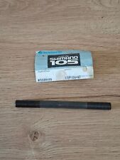 Retro Fahrradteile Neu in OVP NOS Shimano 105 Nabe Achse 108mm für HB-1055 108mm