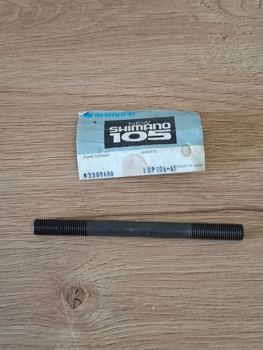 Shimano nib nos - nos, nabenachse