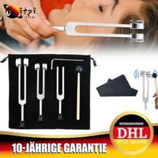 256/ 512Hz Stimmgabel Set Für