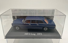 De Agostini Mercedes