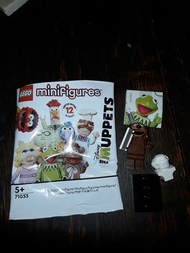 Lego 71033 hund rowlf - lego,