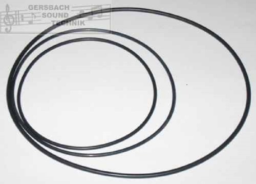 Tonband riemensatz saba - riemensatz, 546
