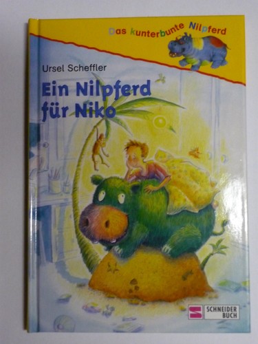 Ursel scheffler ein nilpferd - -,