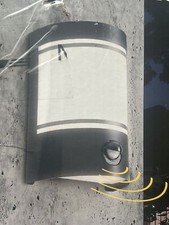 EGLO Außen Wandlampe Cerno, 1