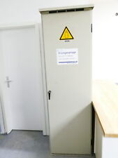 Sicherheitsschrank für Druckgasflaschen von Messer Griesheim 6932