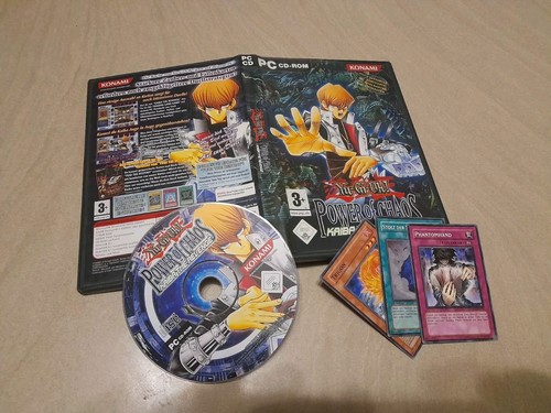 Yugioh power of - yu-gi-oh!,