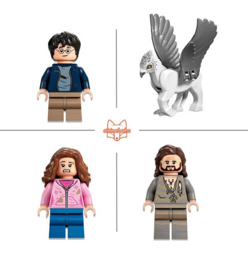 Lego harry potter 76401 - lego®,