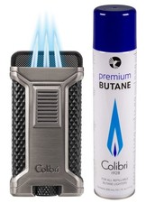 Colibri Ascari gun schwarz