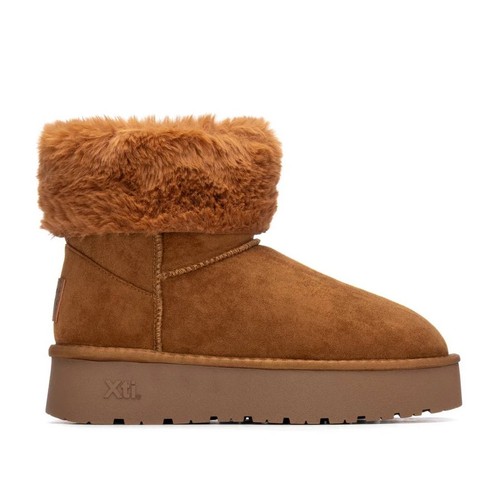 Xti stiefeletten frau mit - frau,