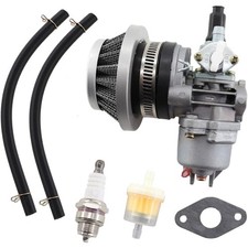 Vergaser Luftfilter Zündkerze