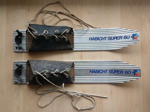 Snowblades habicht super cm - 60,