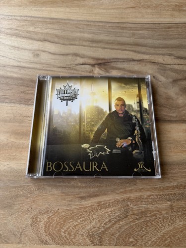 Kollegah bossaura - bossaura, •