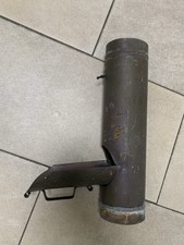 Kupfer Regenrohrklappe Wasserklappe gebraucht Top