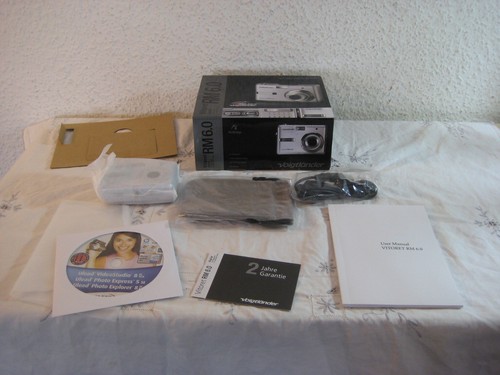 Voigtländer vitoret 0 - vitoret, rm