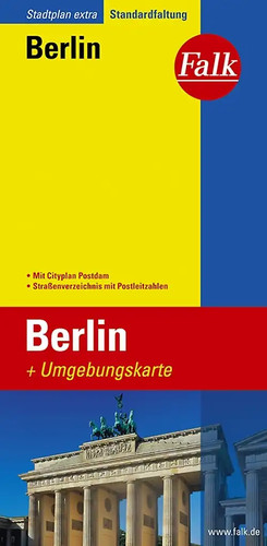Falk stadtplan extra - falk,