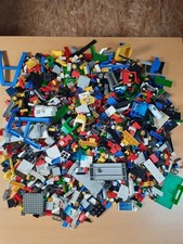 4,8 kg LEGO System Technik, Star Wars, Ninjago, Jack Stone, Platten Bauanleitung