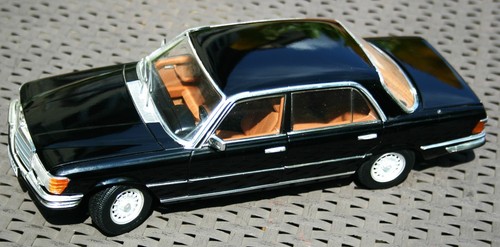 Revell metal masterpiece - revell,