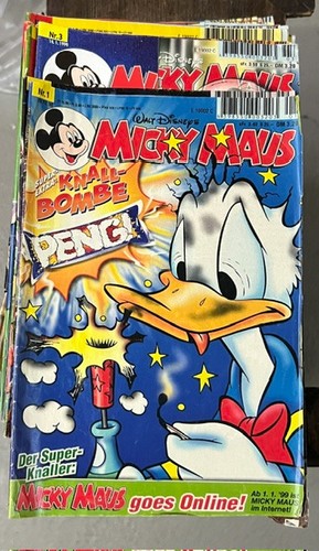 Micky maus disney - micky,