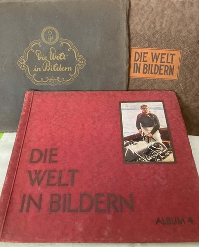 Die welt bildern - die,