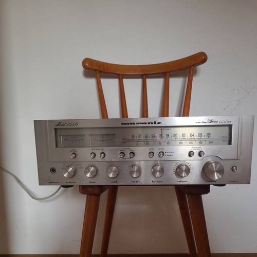 Marantz 1550 vintage - marantz,