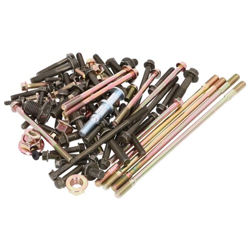 Schraubensatz motor 139qmb - schraubensatz,