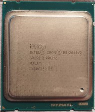 2x Prozessor CPU Intel XEON