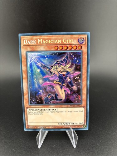 Dark magician girl secret - magician,