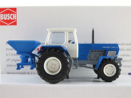 Busch 54205 traktor - 54205,