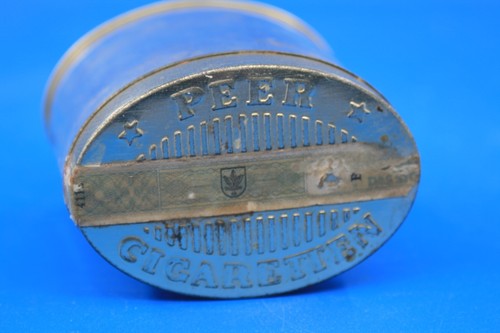 Peer cigaretten blechdose - peer,