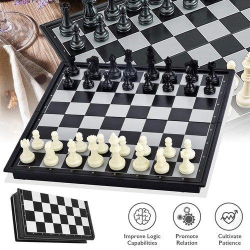 Magnetisch schachspiel - magnetisch,
