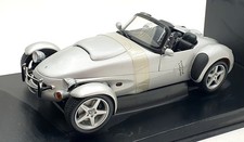 Autoart 1/18 Scale 78212 - 1998 Panoz AIV Roadster - Silver