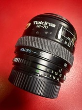 Tokina / Nikon AF SD 28-70mm