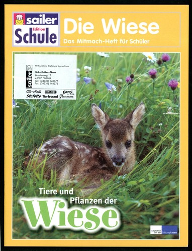 Sailer verlag die wiese - sailer,