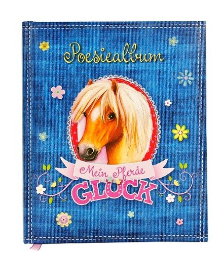 Poesiealbum mein pferde - mein,