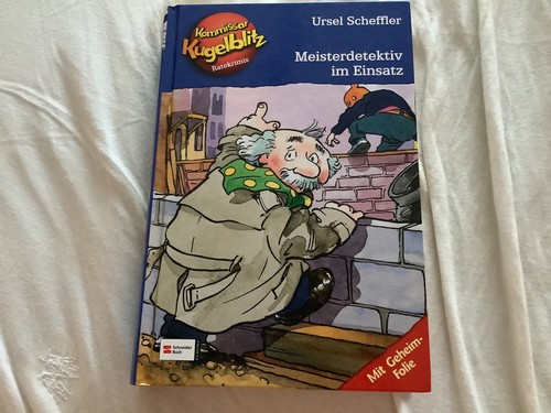 Meister detektiv einsatz - im,