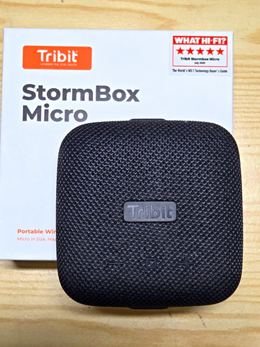 Tribit stormbox micro - tribit,