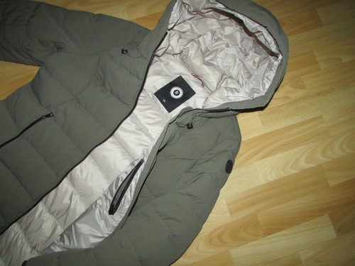 Damen reset steppmantel puffer - reset,
