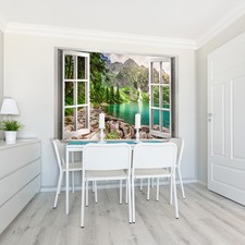 Wald Natur Strand FENSTERBLICK