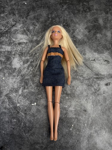 Barbie 2007 puppe - puppe,